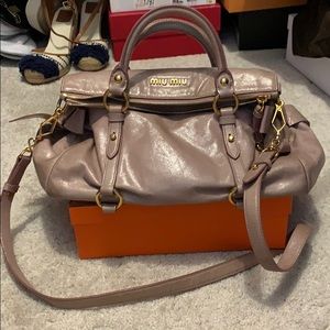 Miu miu purse